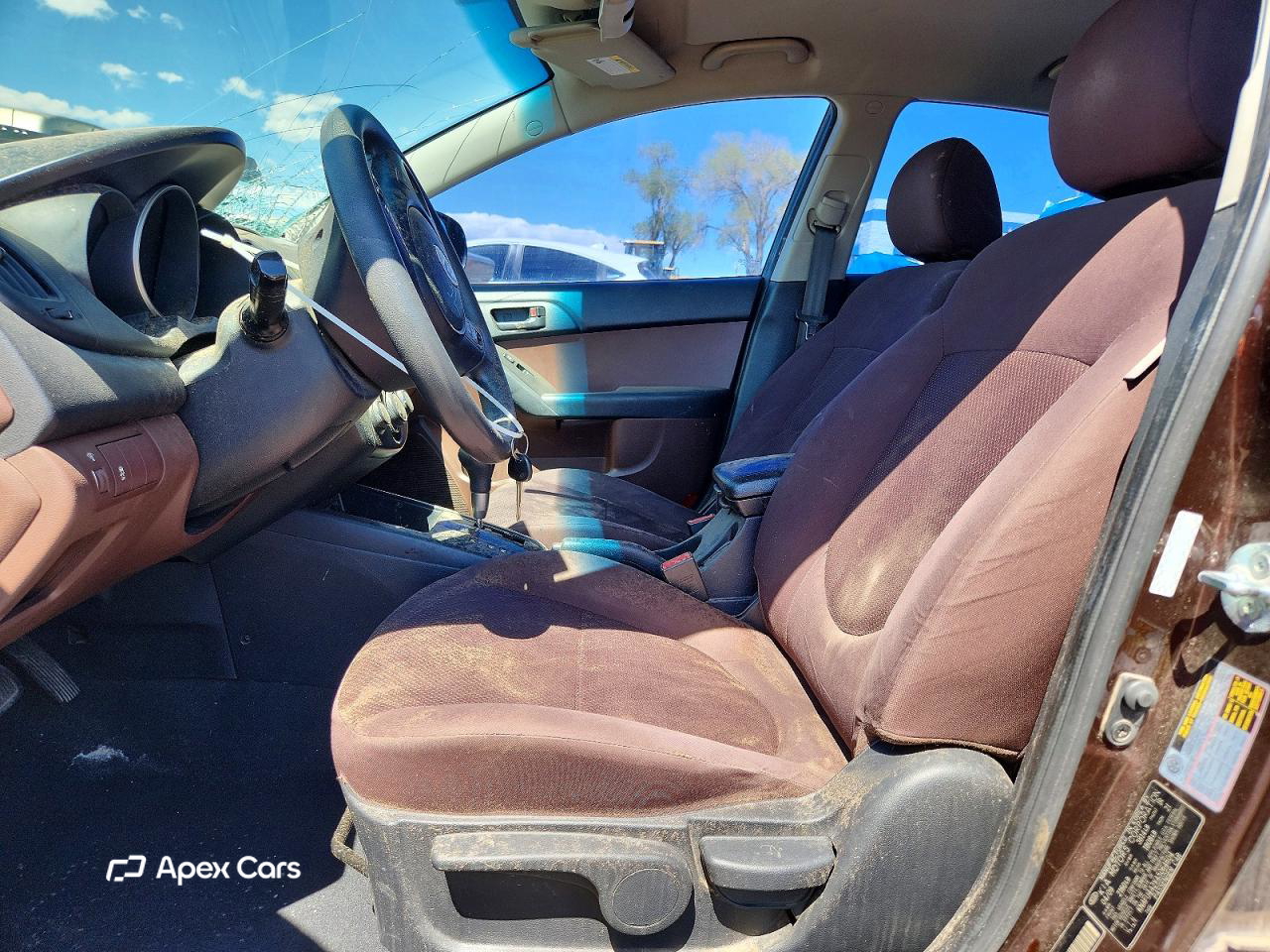 Kia Forte 2010
