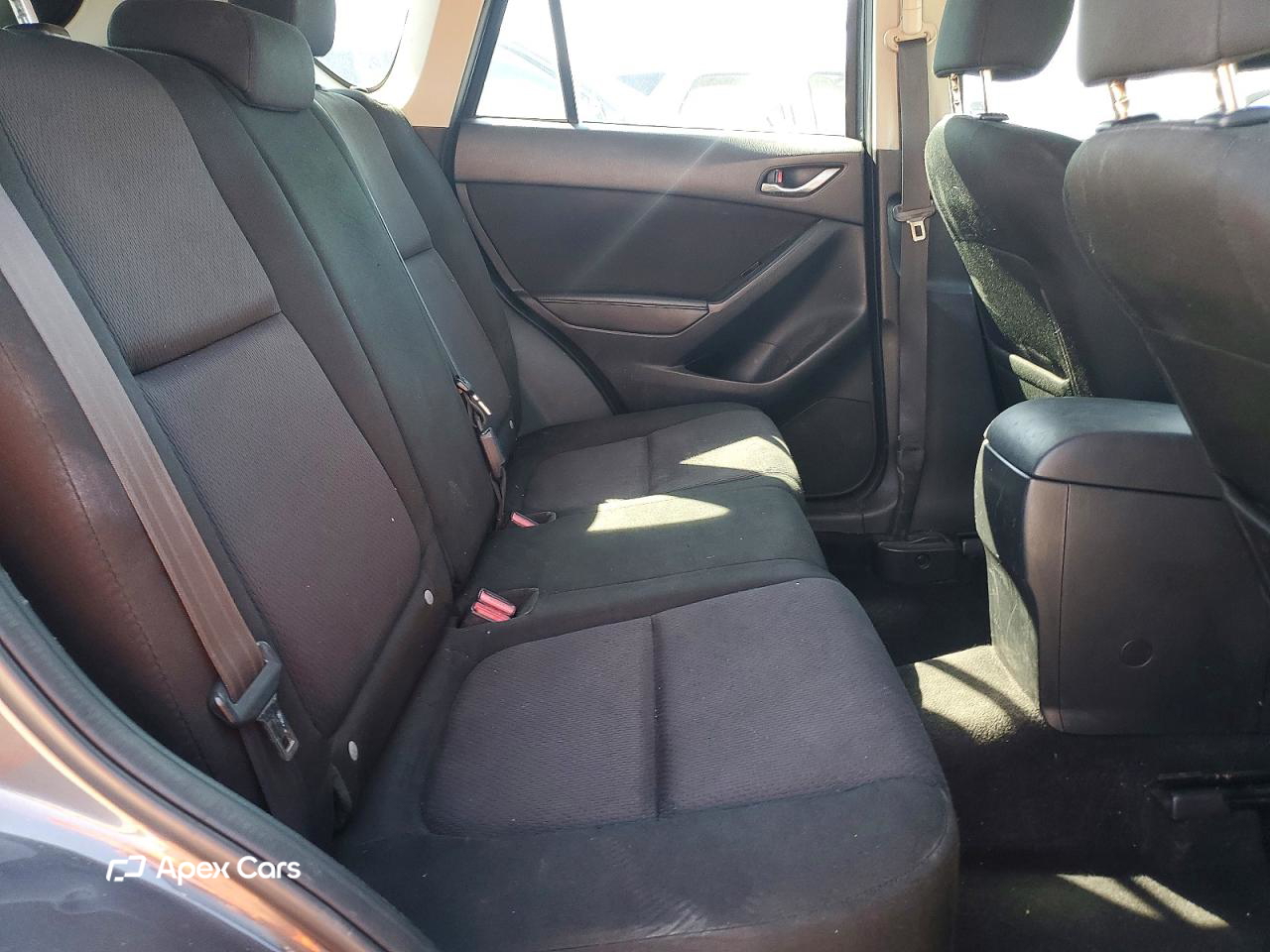 Mazda CX-5 2014