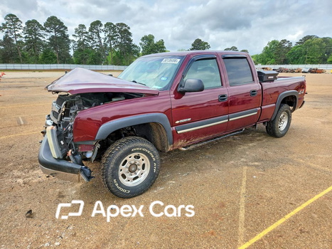 Chevrolet Silverado 2003 - Image 1 of 13