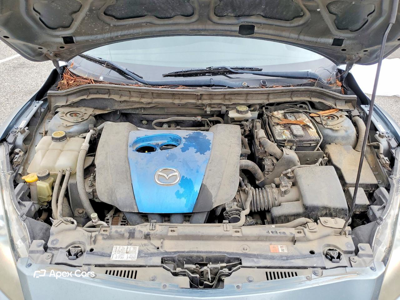Mazda 3 2013