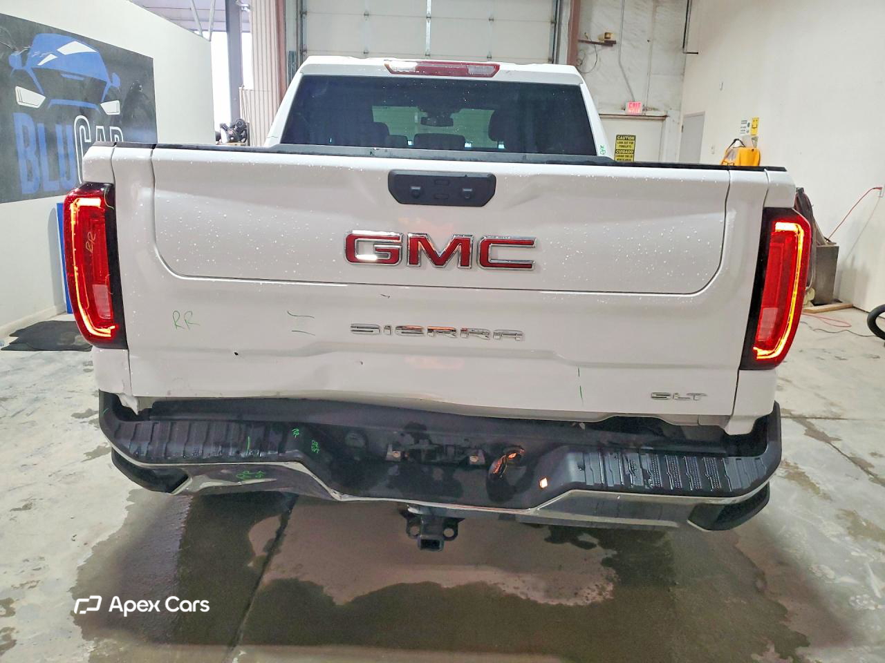 GMC Sierra 2026