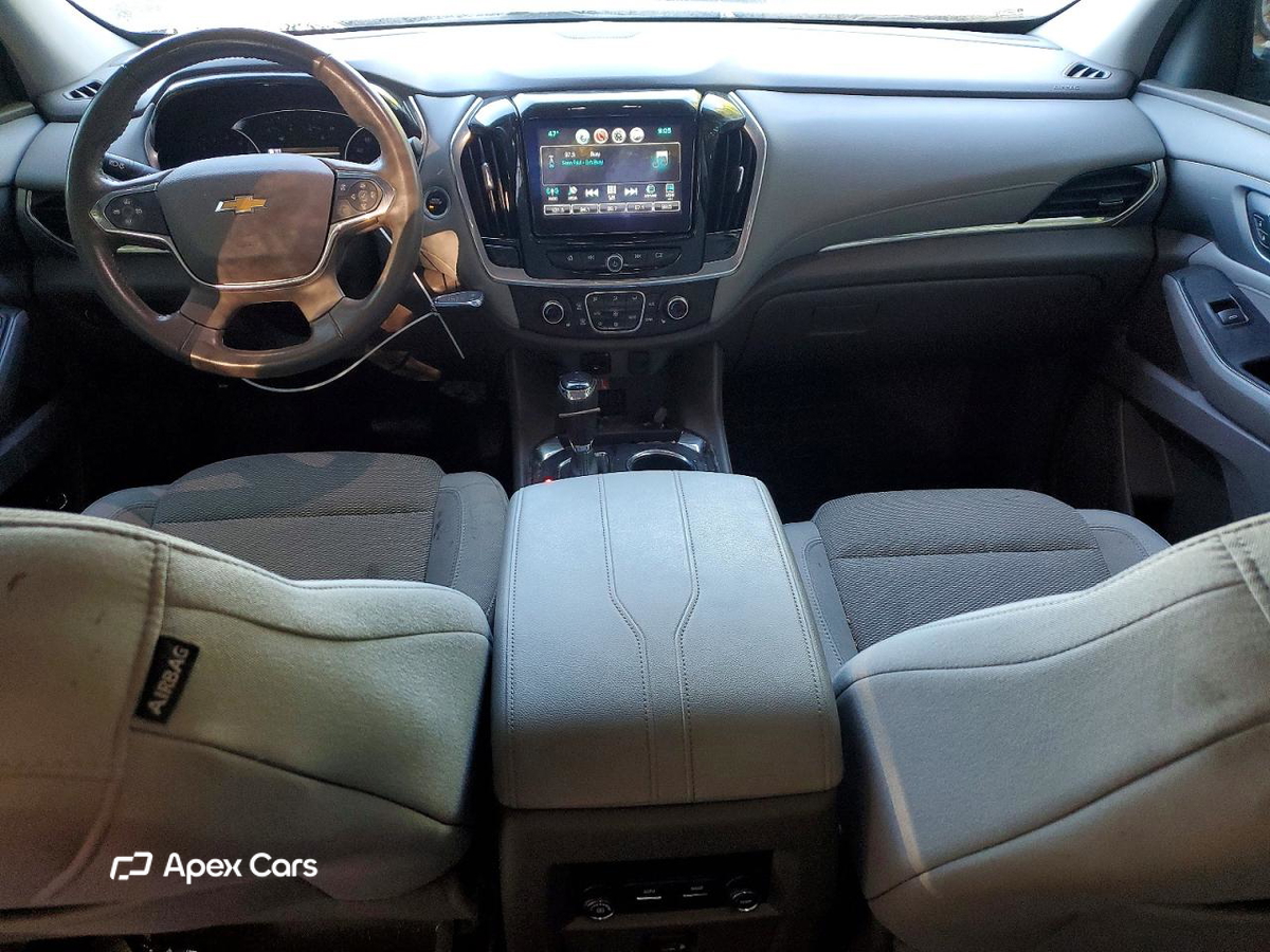 Chevrolet Traverse 2019