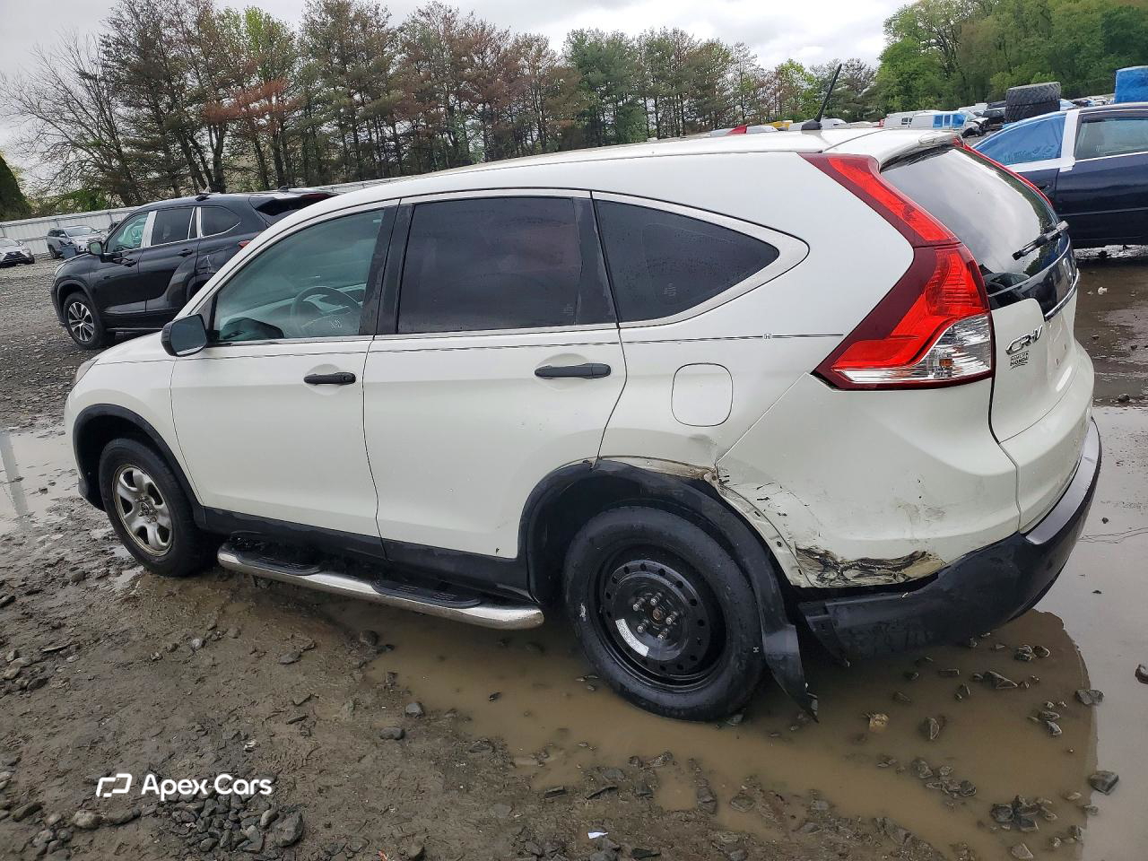 Honda CR-V 2014