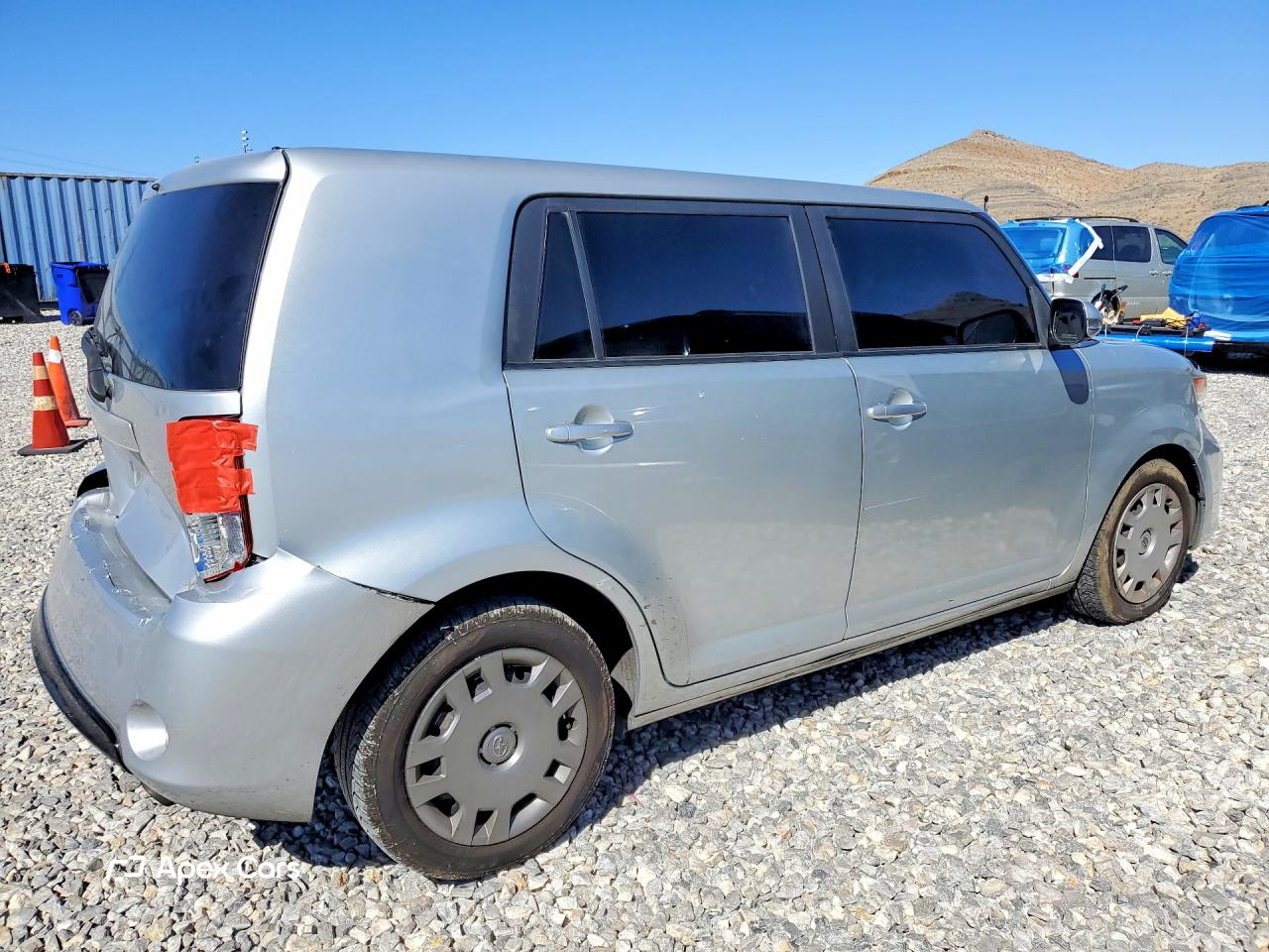 Scion xB 2015