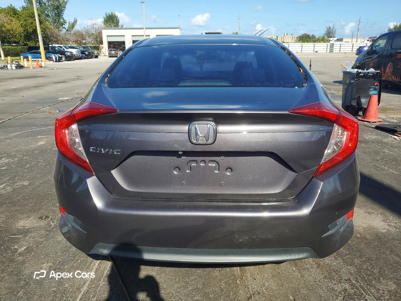 Honda Civic 2016