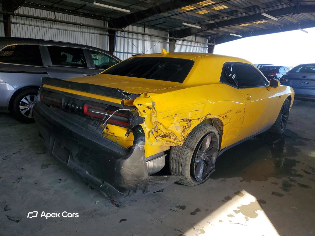 Dodge Challenger 2018