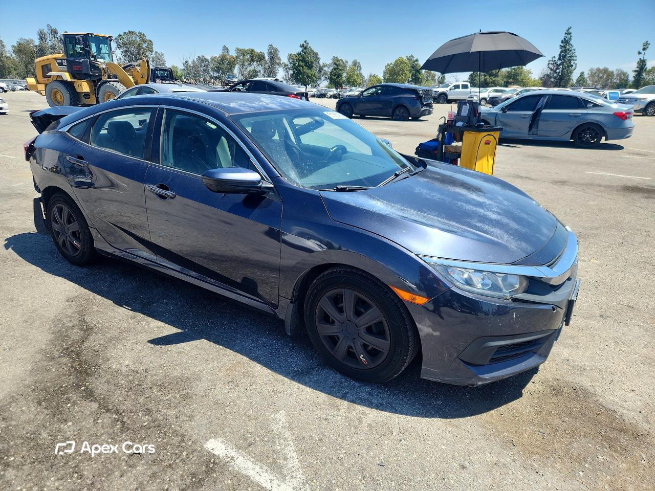 Honda Civic 2017