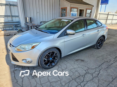 Ford Focus 2012 - Zdjęcie 1 z 12