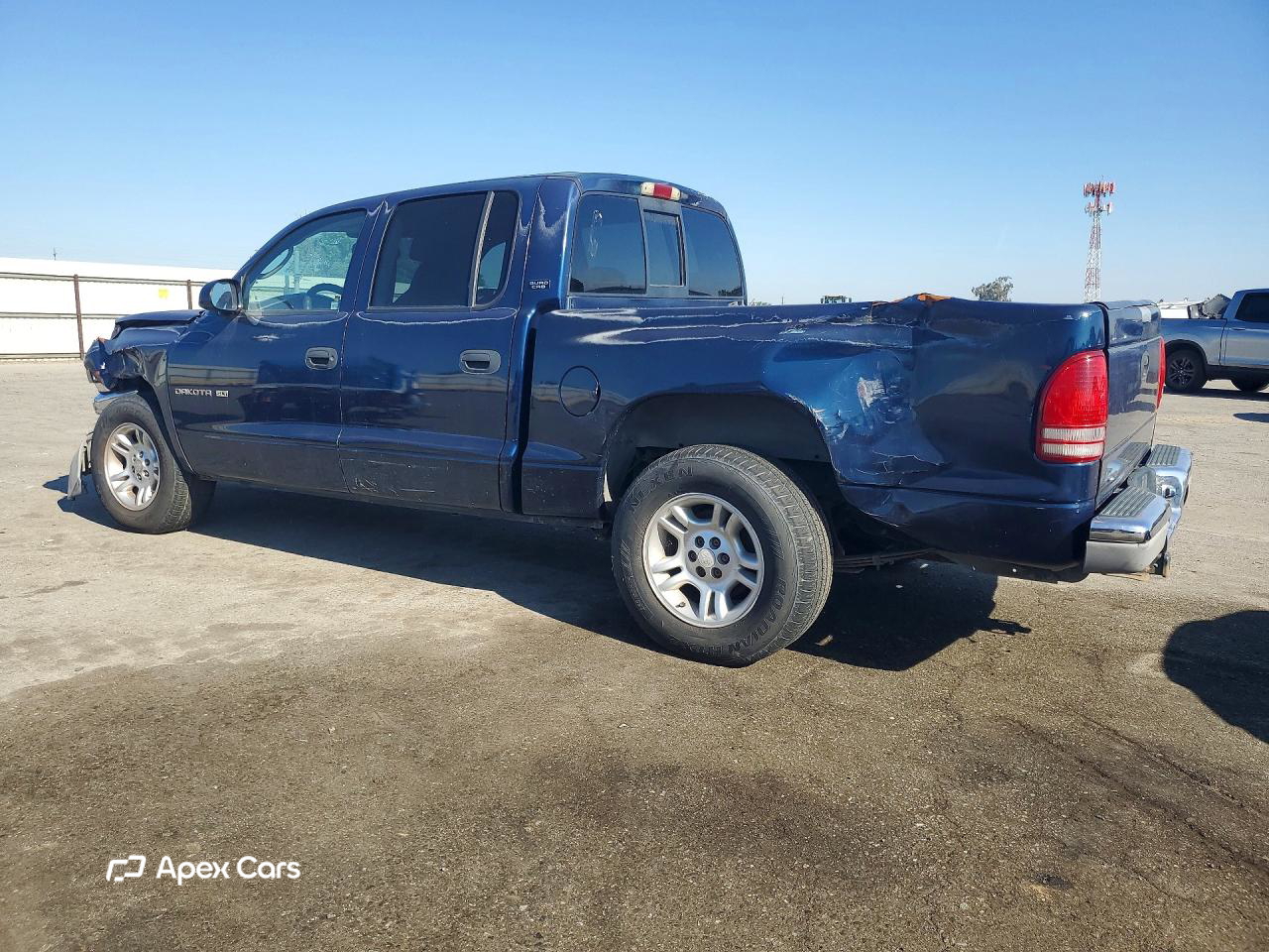 Dodge Dakota 2001