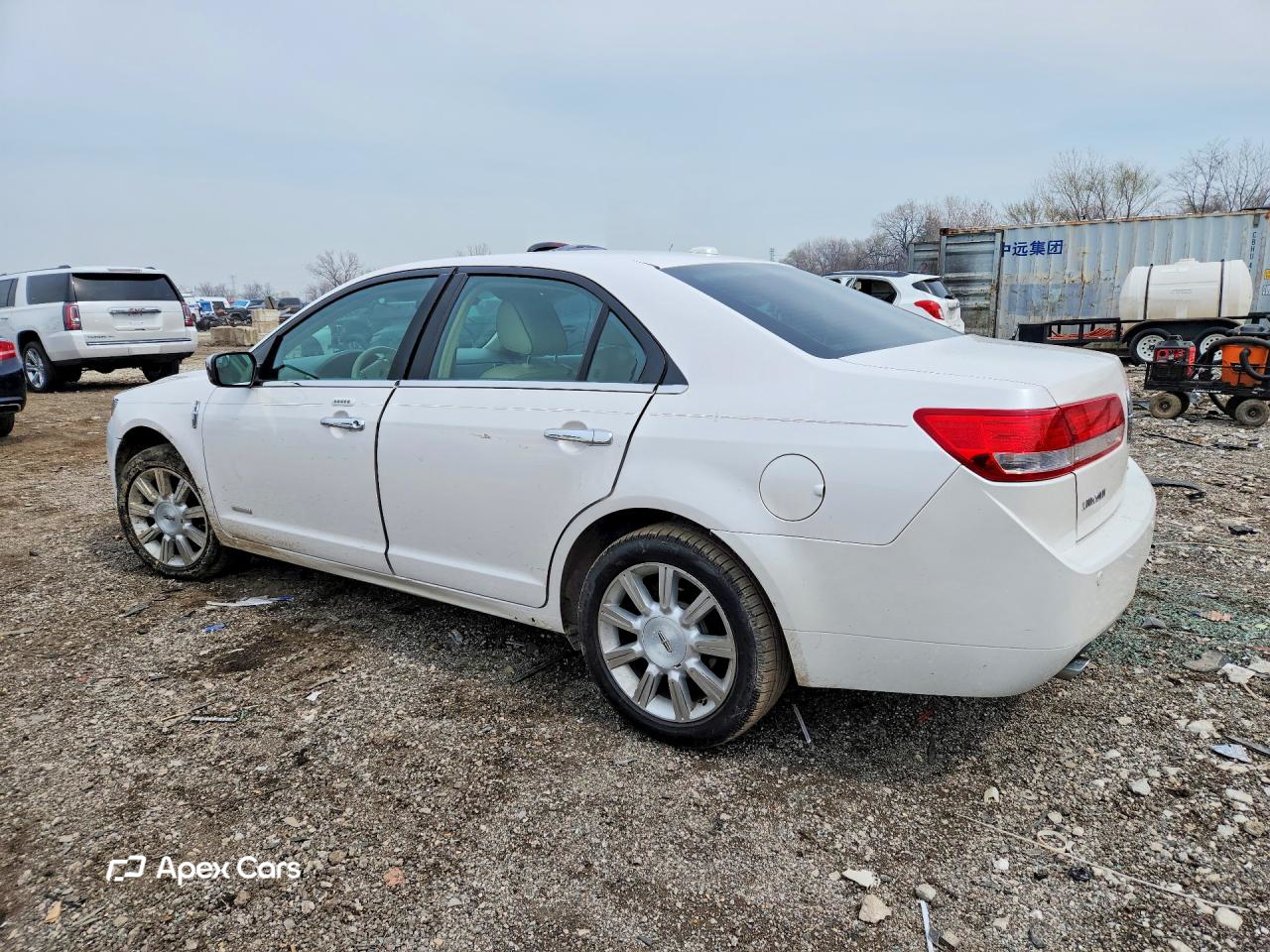 Lincoln MKZ 2011