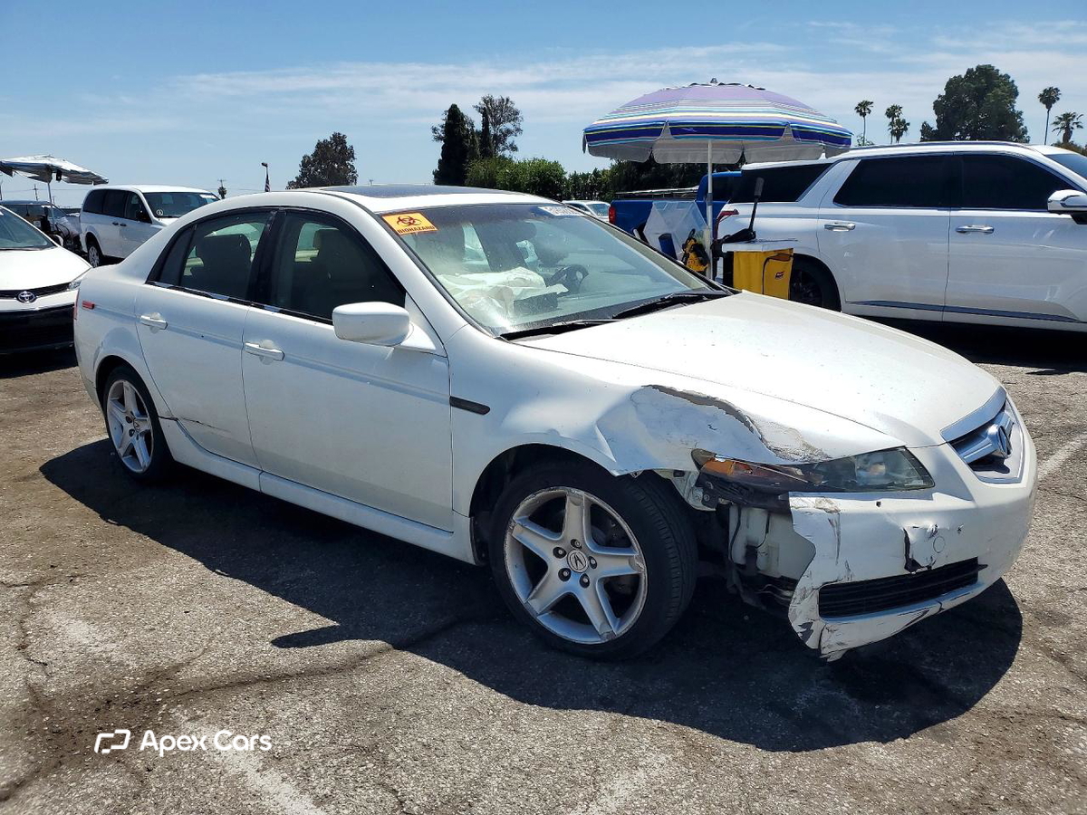 Acura TL 2004