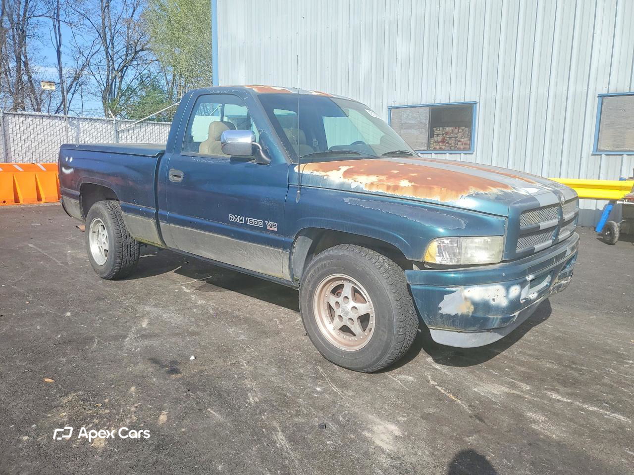 Dodge RAM 1997