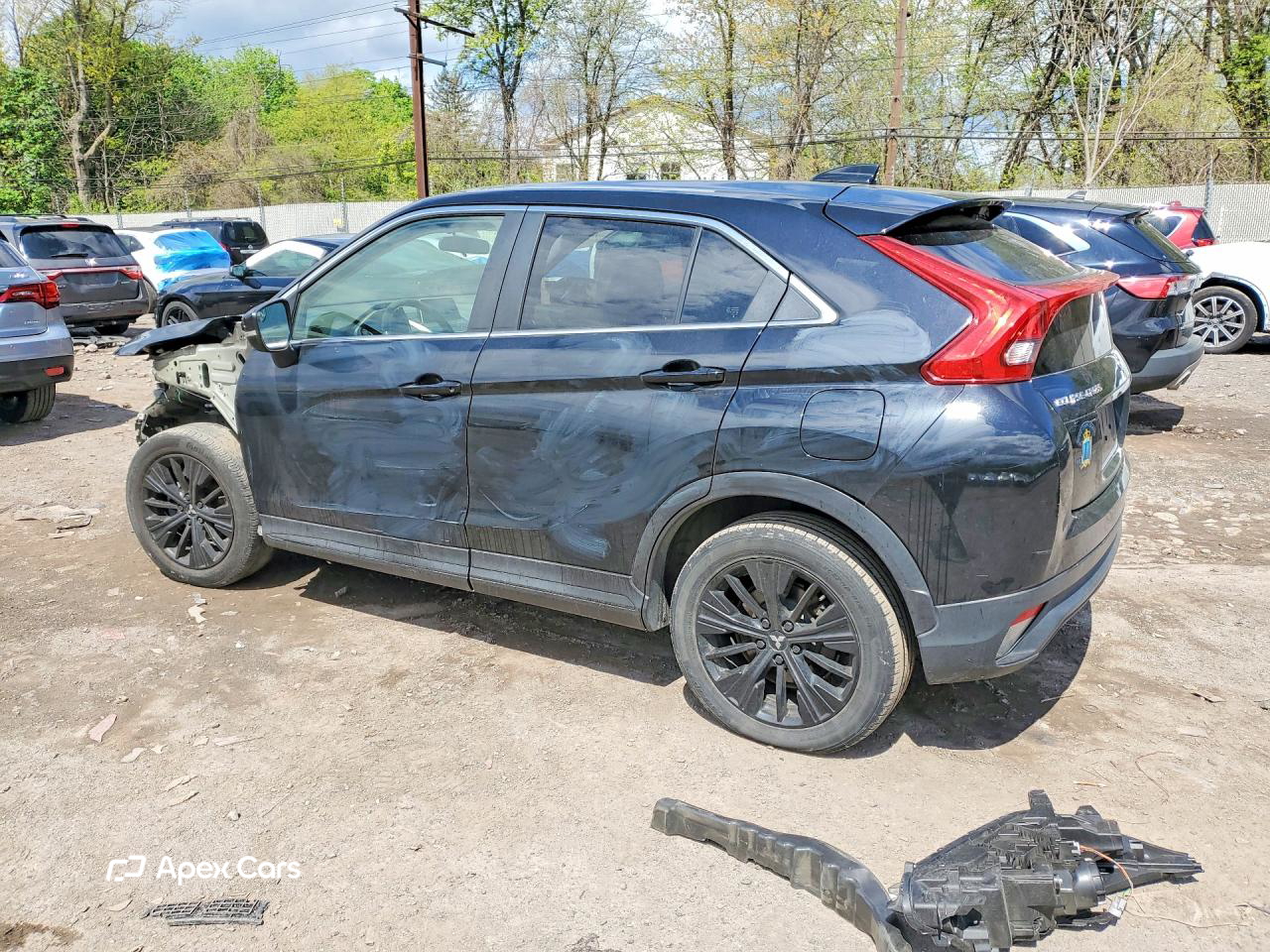 Mitsubishi Eclipse 2020
