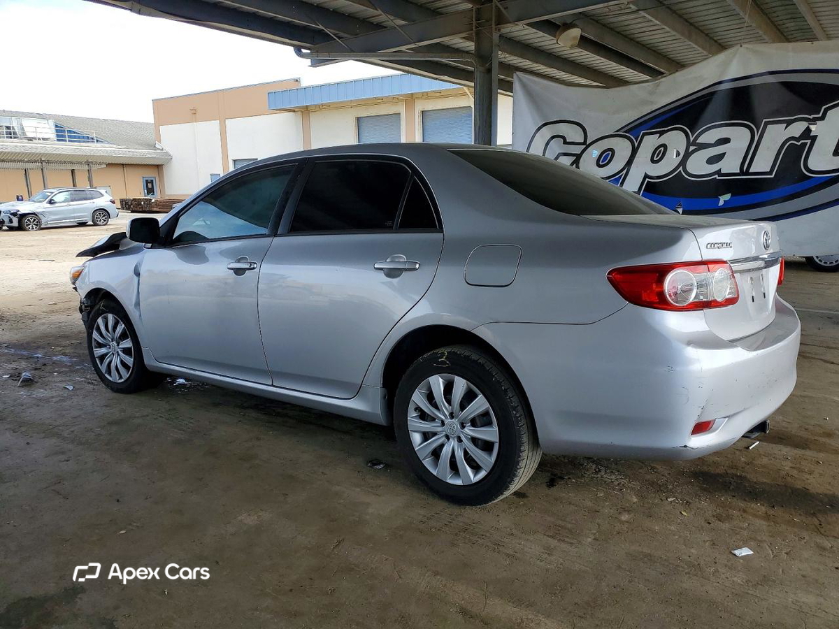 Toyota Corolla 2012