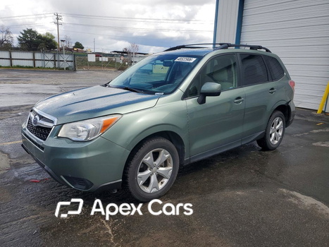 Subaru Forester 2014 - Image 1 of 13