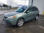 Subaru Forester 2014