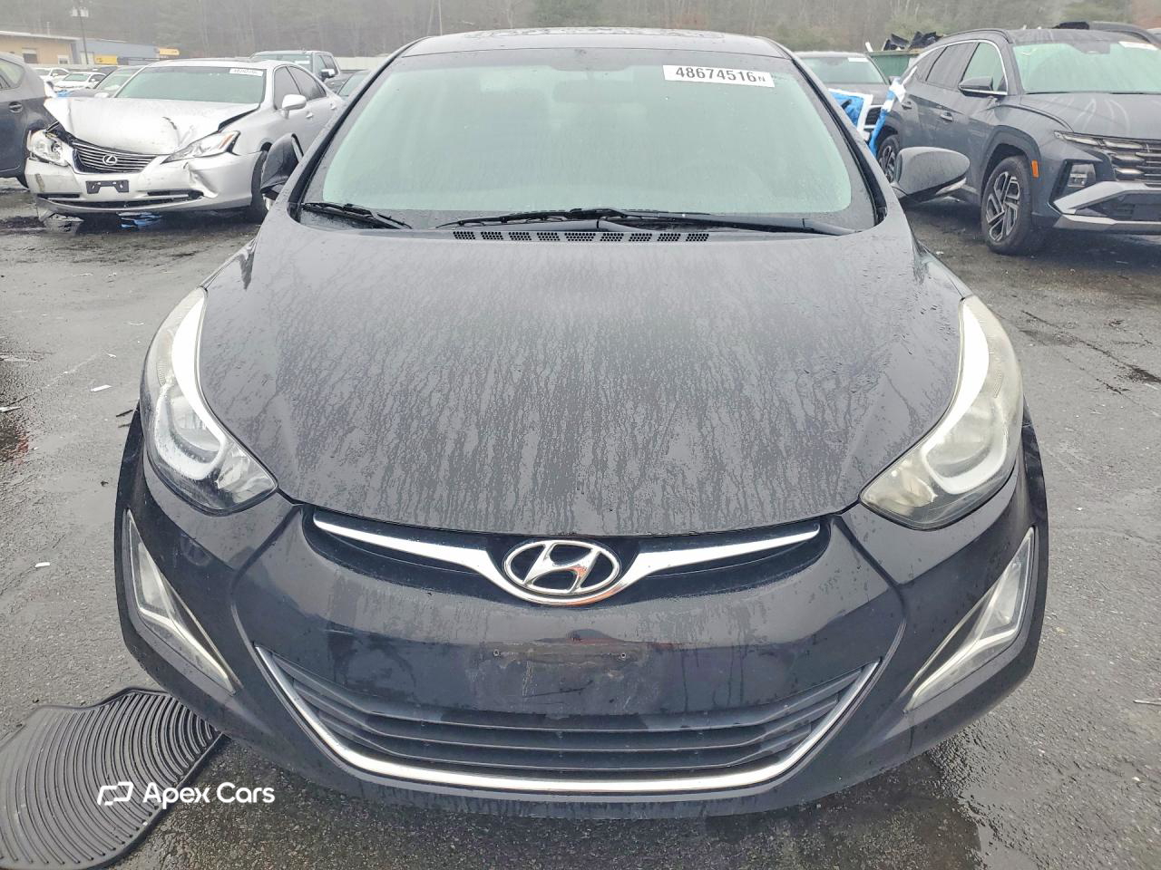 Hyundai Elantra 2016