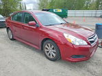 Subaru Legacy 2012