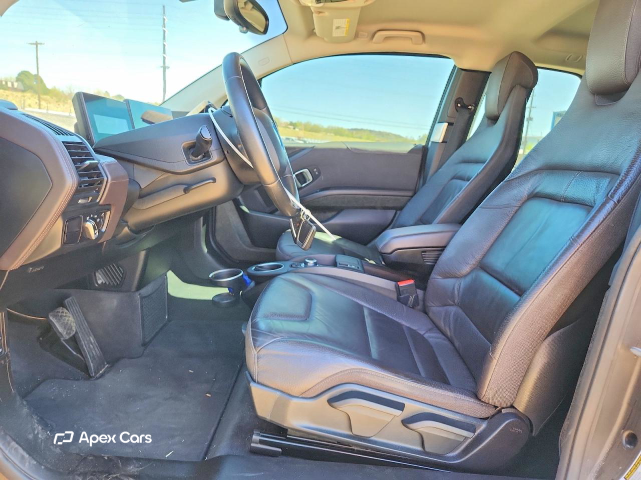 BMW i3 2014
