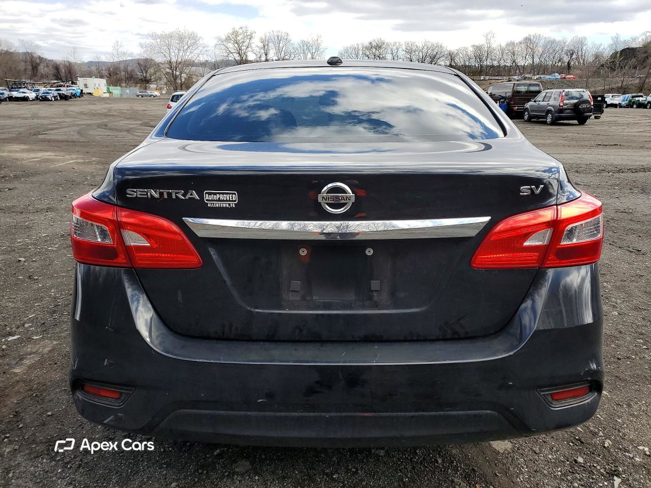 Nissan Sentra 2019