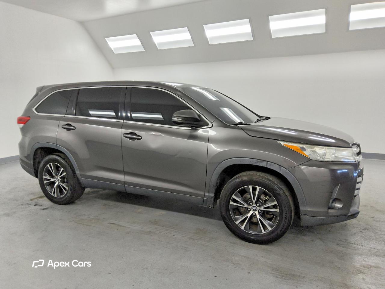 Toyota Highlander 2019