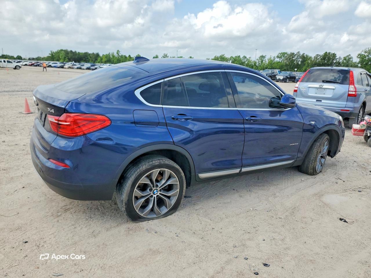 BMW X4 2015
