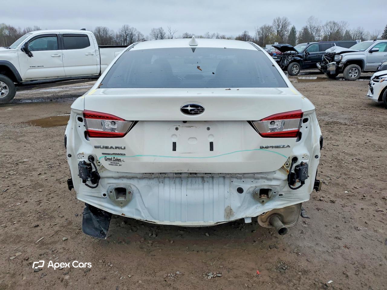 Subaru Impreza 2020