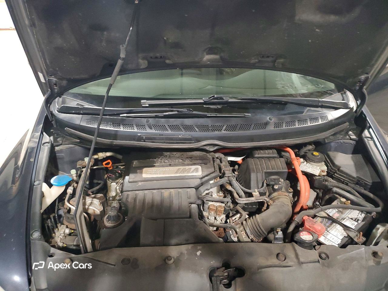Honda Civic 2008