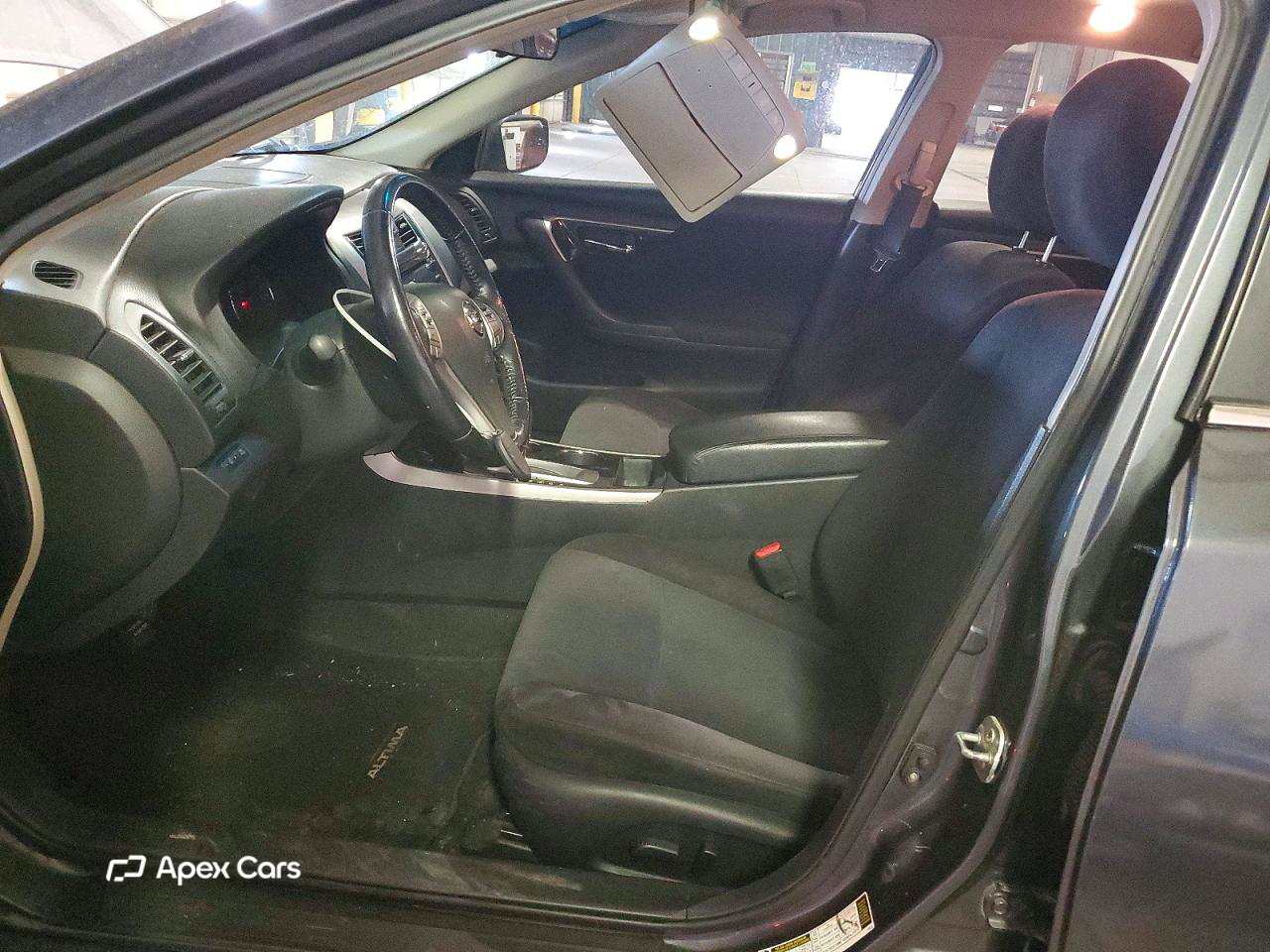 Nissan Altima 2013