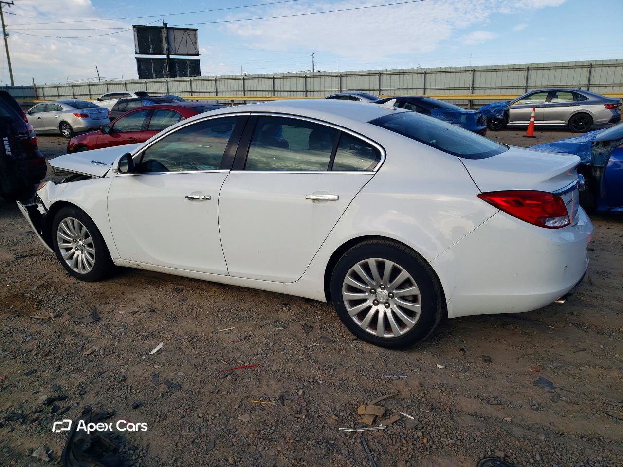 Buick Regal 2012