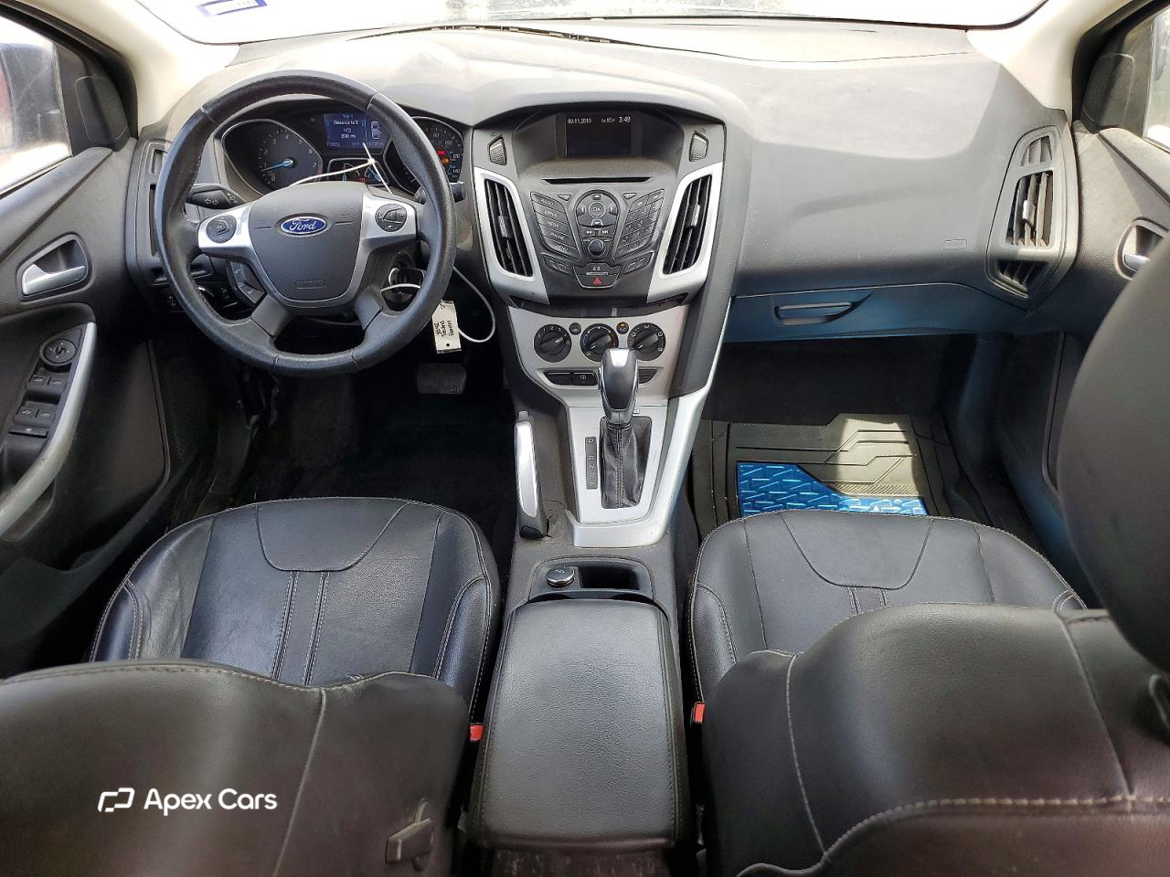 Ford Focus 2014