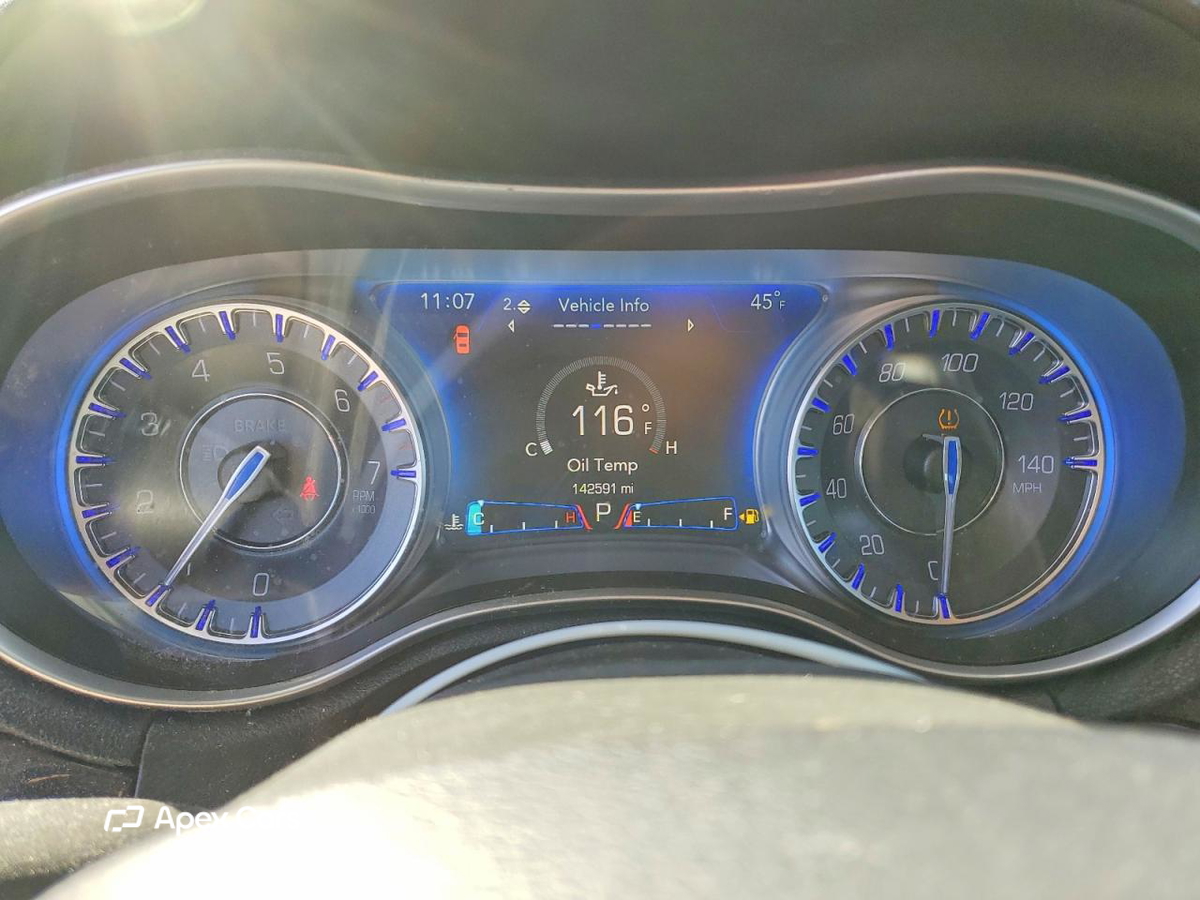 Chrysler 300 2016