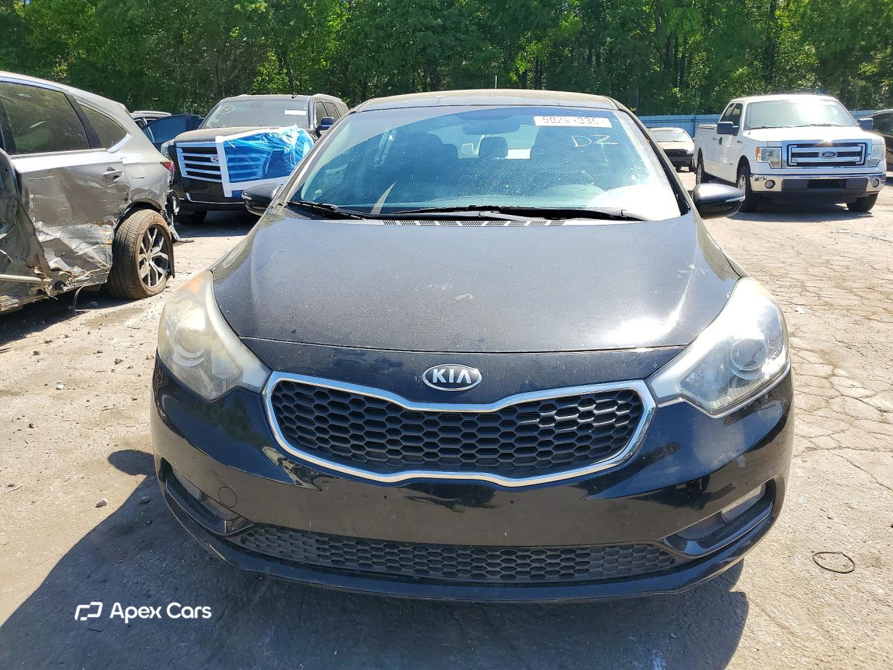Kia Forte 2016