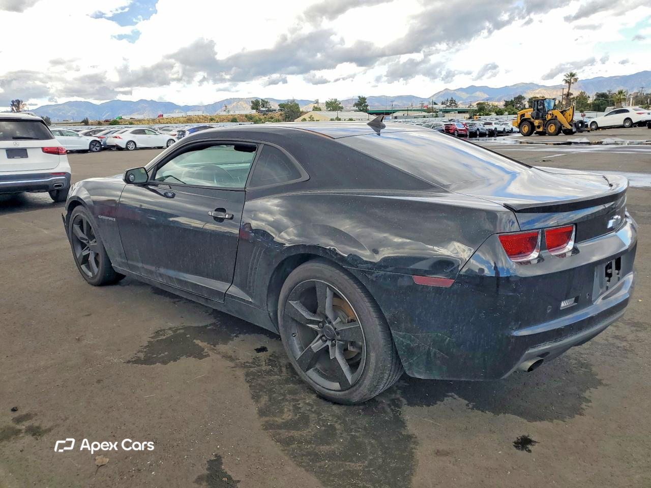 Chevrolet Camaro 2011