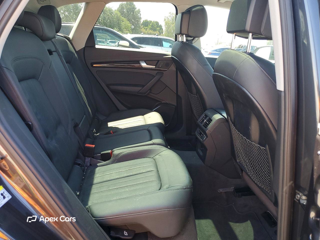 Audi Q5 2020