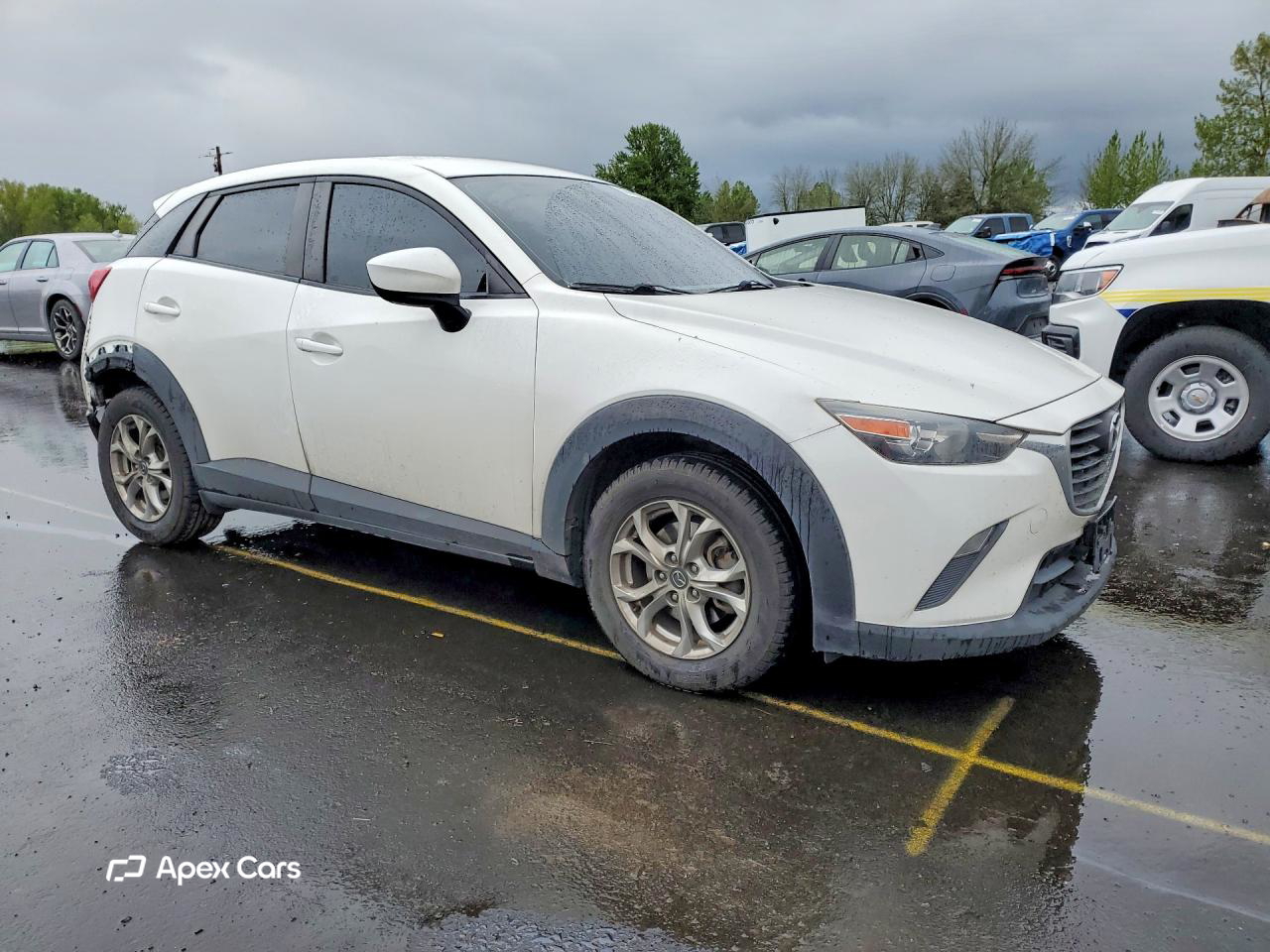 Mazda CX-3 2017