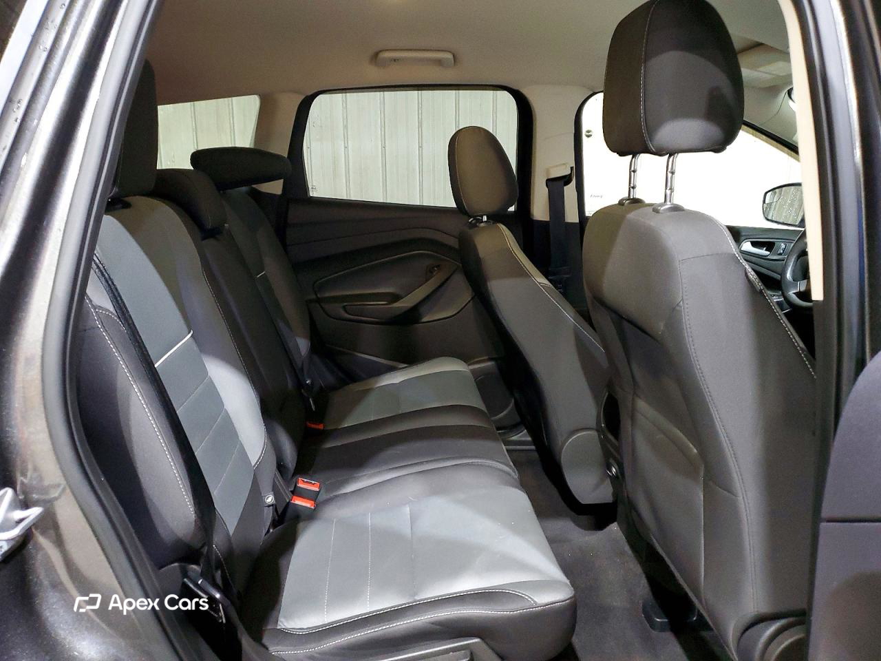 Ford Escape 2015