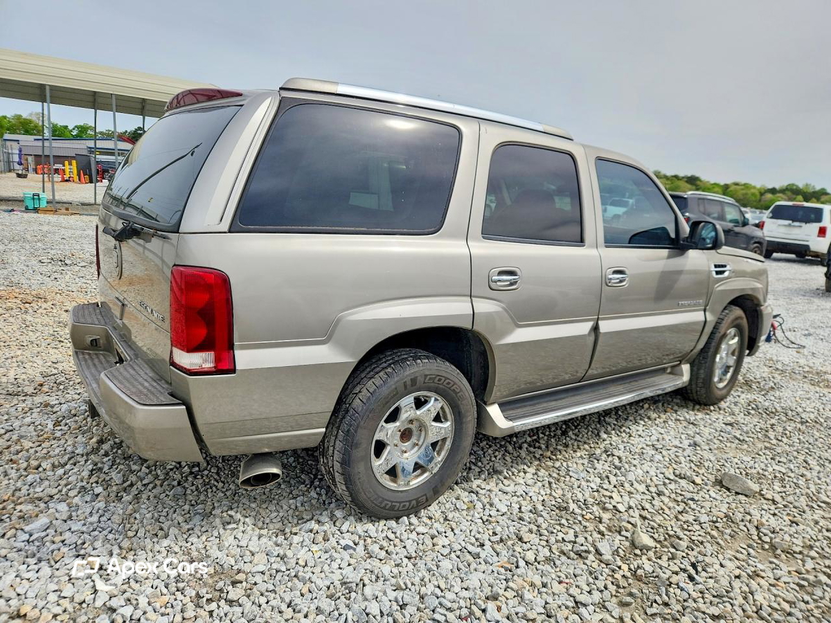 Cadillac Escalade 2002