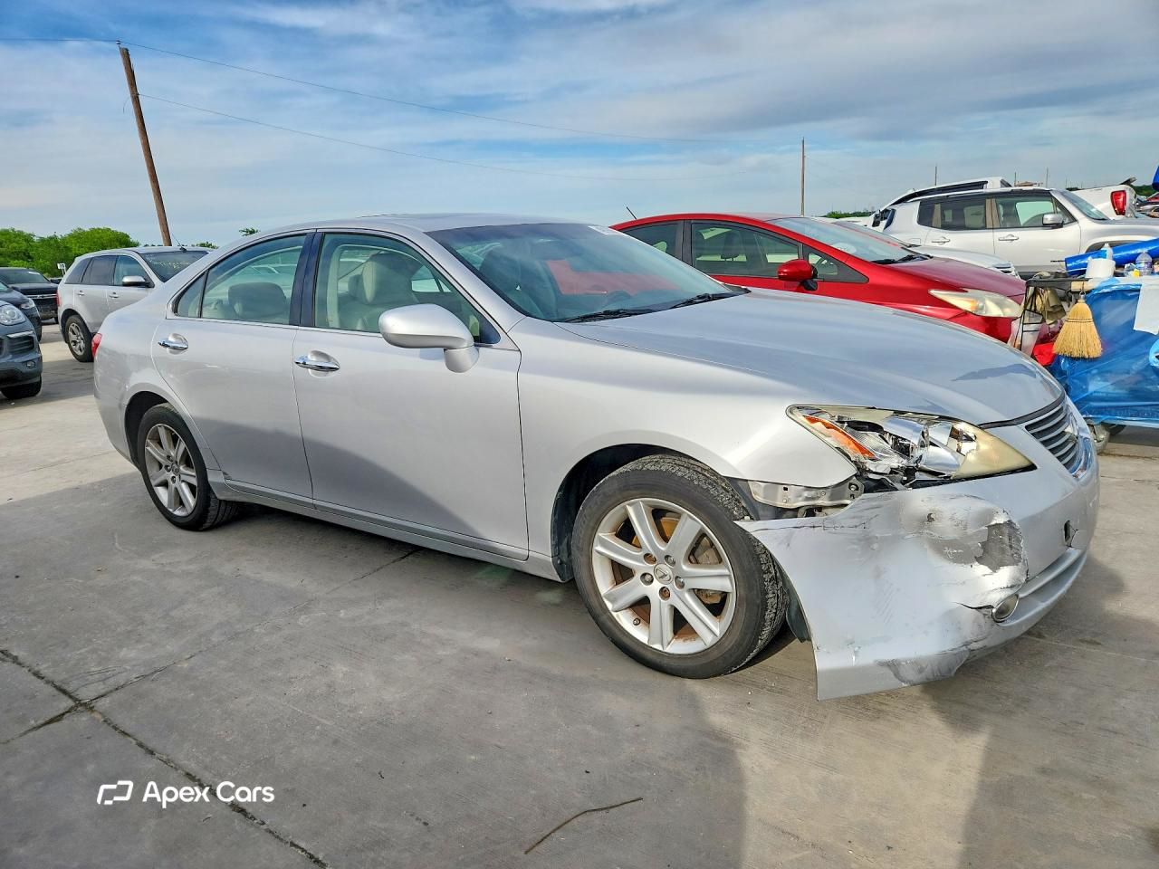 Lexus ES 2008