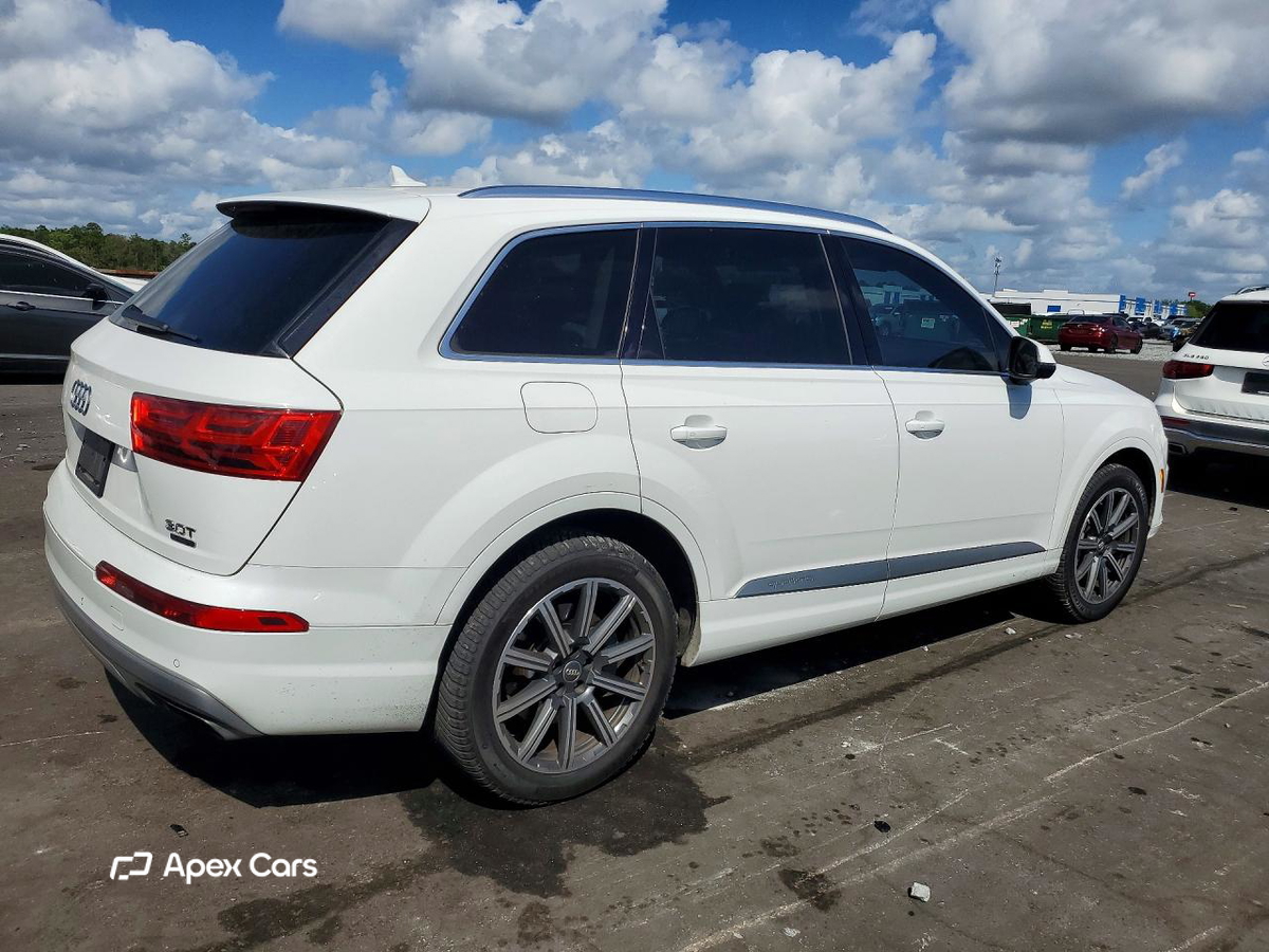 Audi Q7 2017