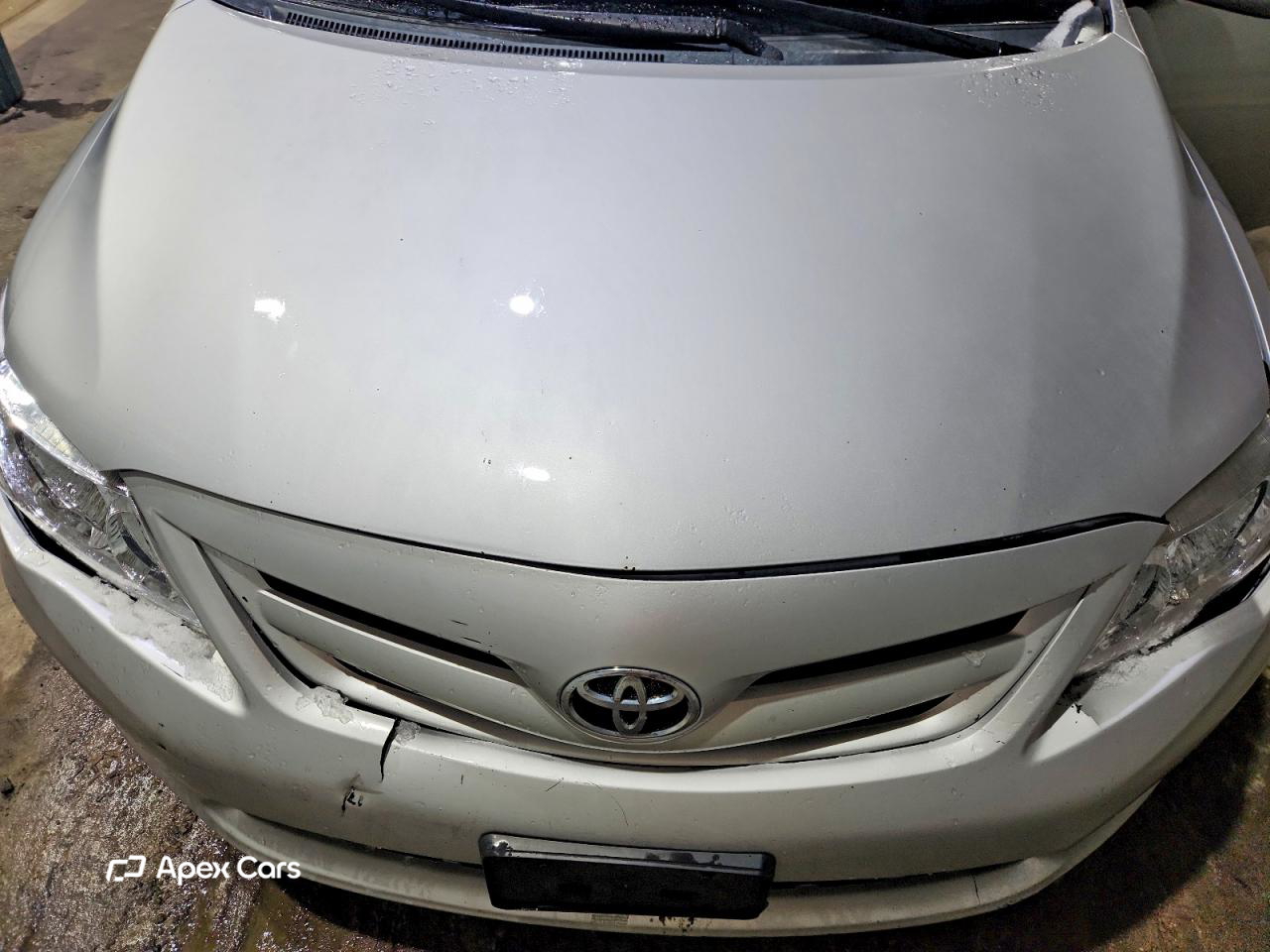 Toyota Corolla 2012