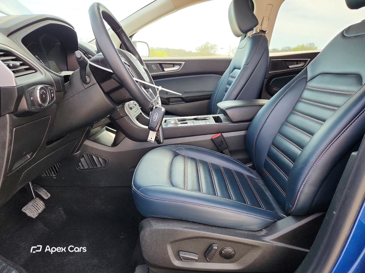 Ford Edge 2023