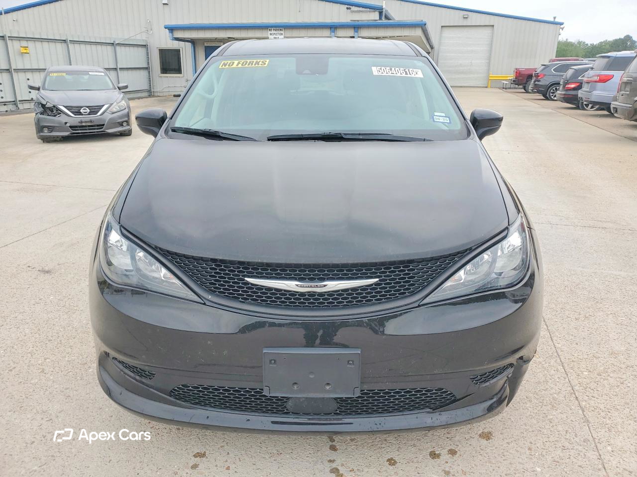 Chrysler Voyager 2023