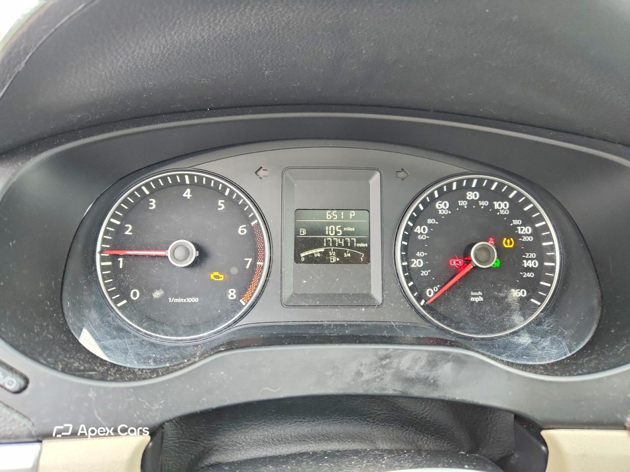 Volkswagen Jetta 2014