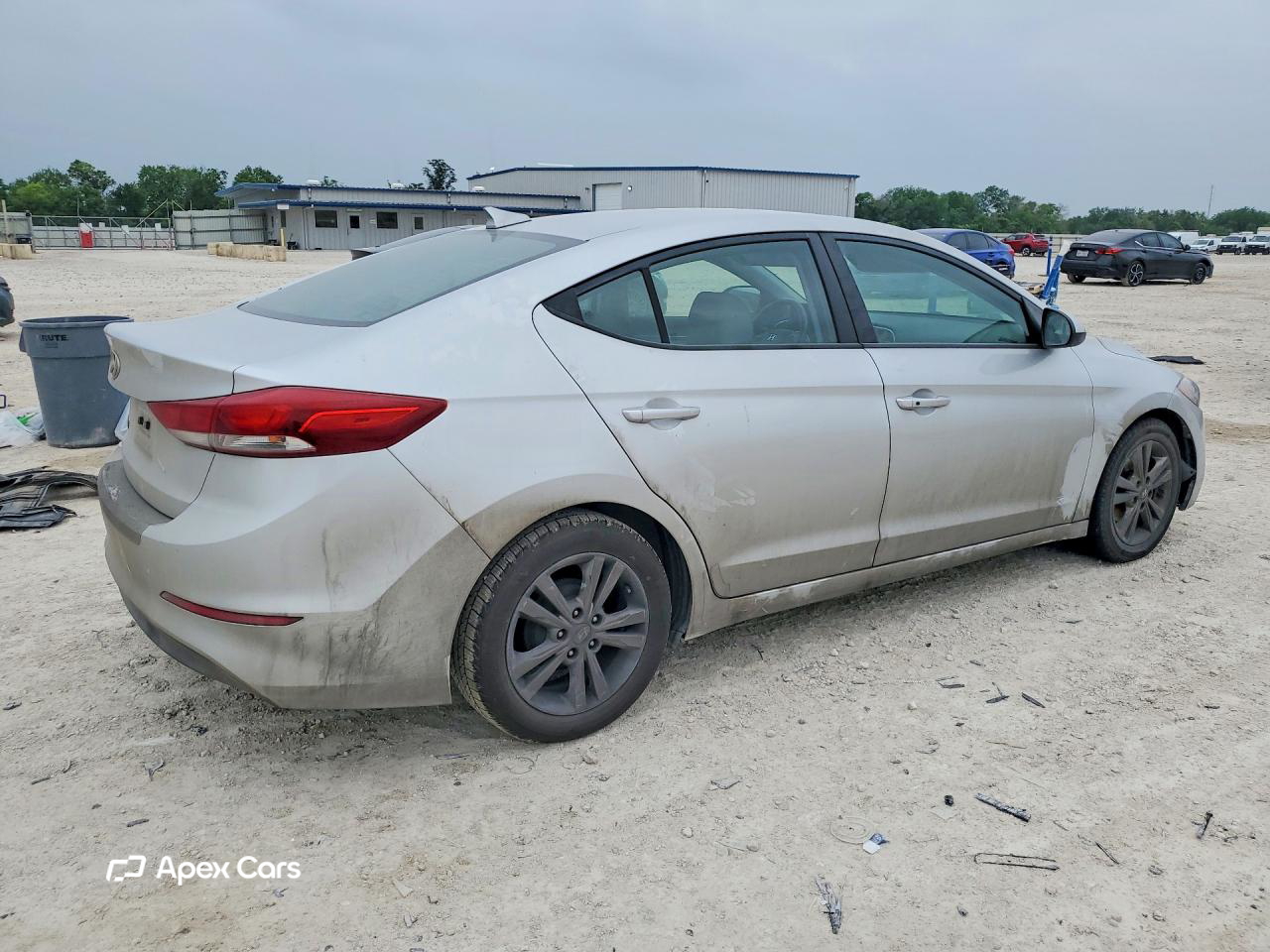 Hyundai Elantra 2017