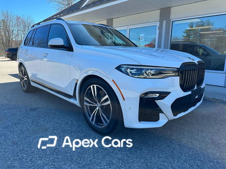 BMW X7 2021 - Image 1 of 14