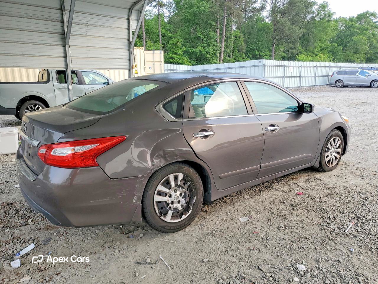 Nissan Altima 2017