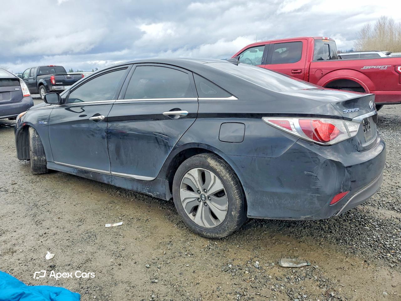 Hyundai Sonata 2015