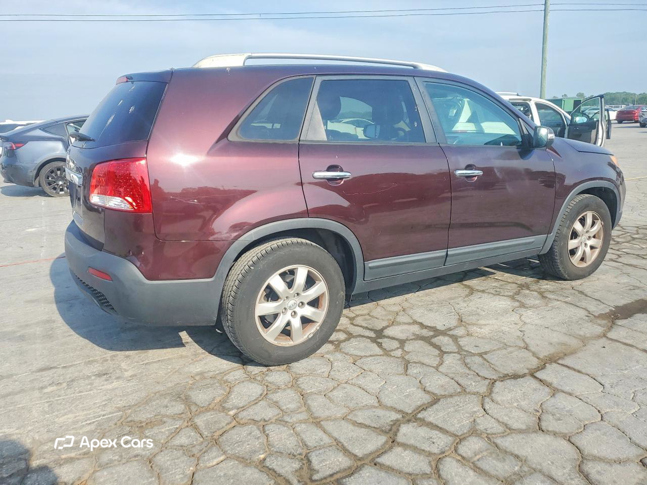 Kia Sorento 2012