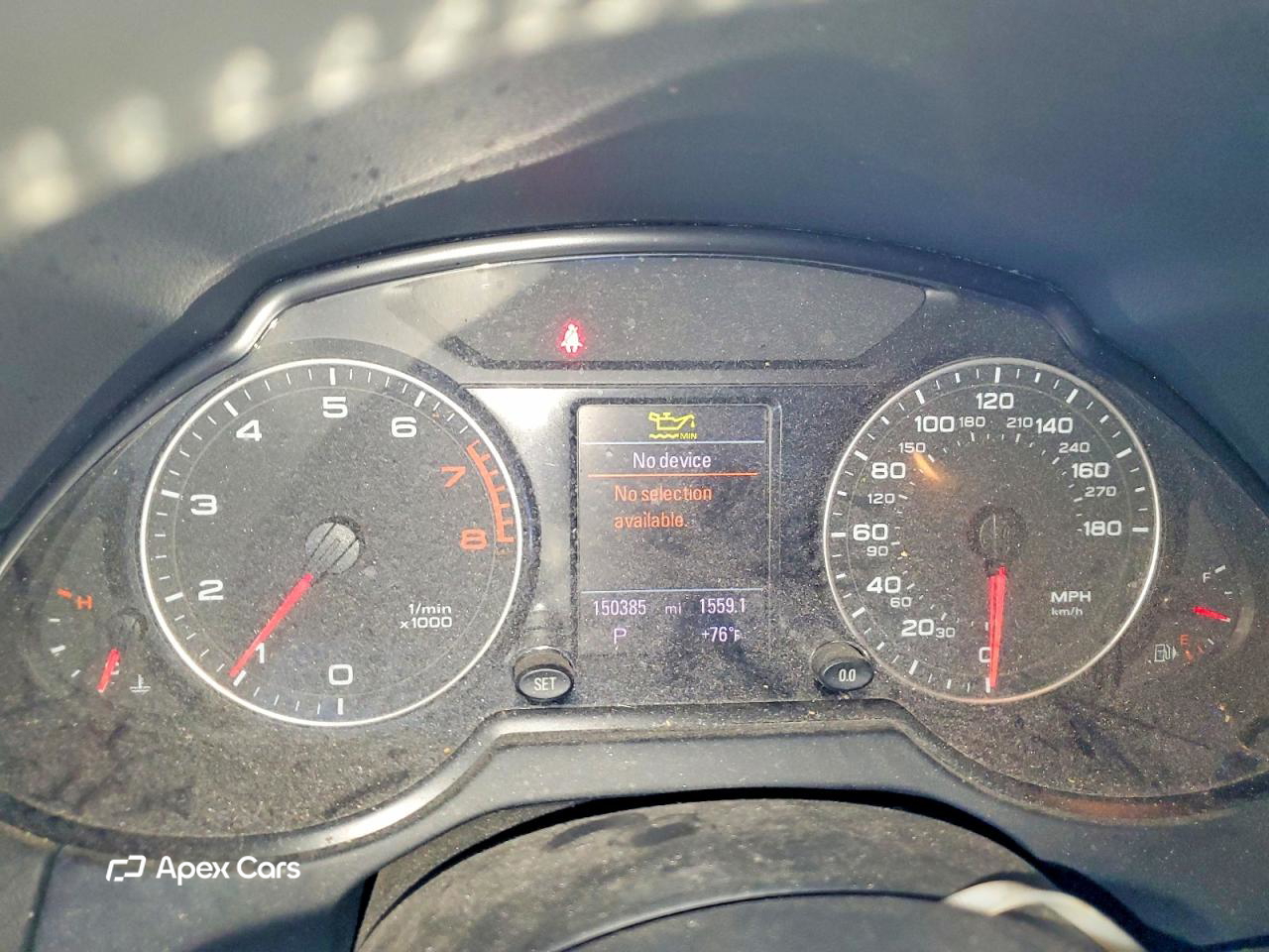 Audi Q5 2011